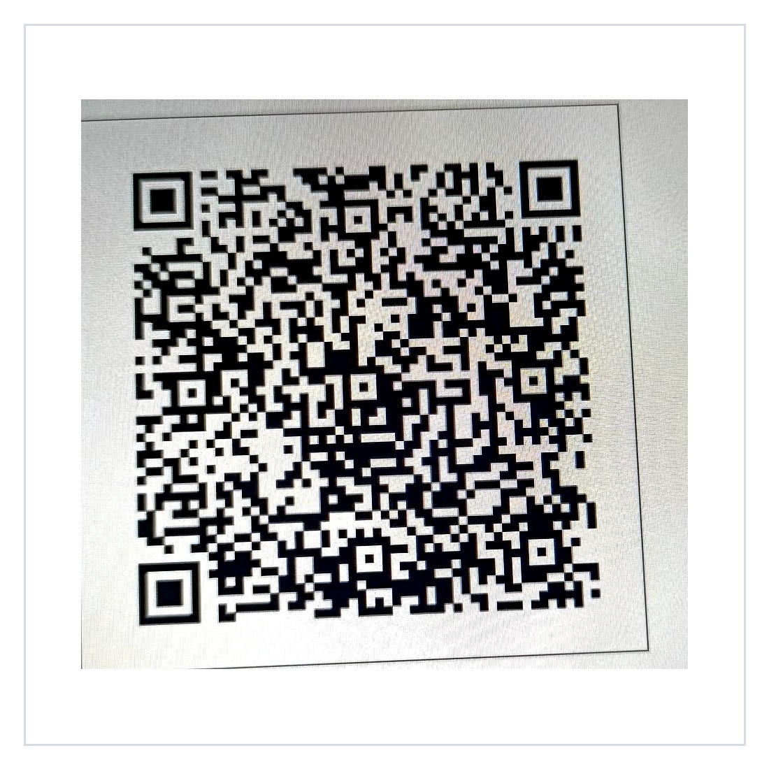 PNB UPI contribution QR code for Brahmrishi Vikash Sangathan